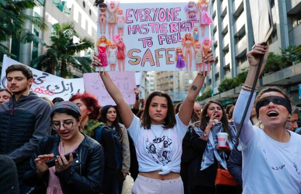 Lübnan’da cinsel taciz ve istismar faillerini cezalandıran ilk yasa
