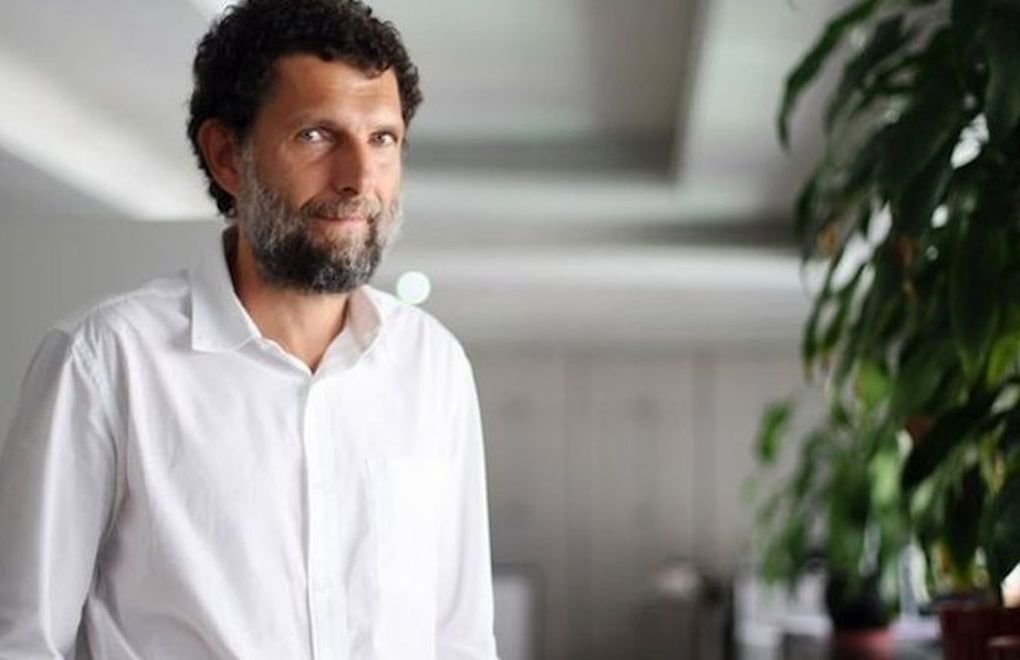 Constitutional Court rejects Osman Kavala’s application