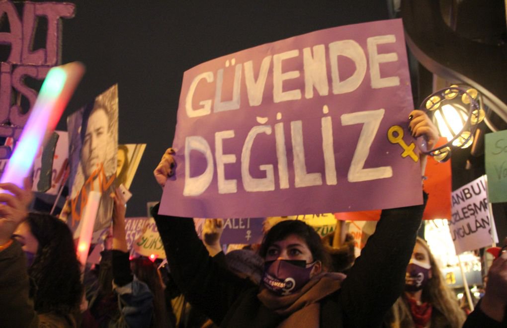 Male violence: Kemal D. detained for ‘killing’ Aylin Sözer