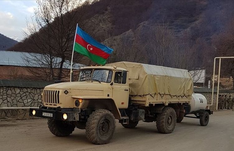 Karabakh: Turkey sends general, troops to monitor truce