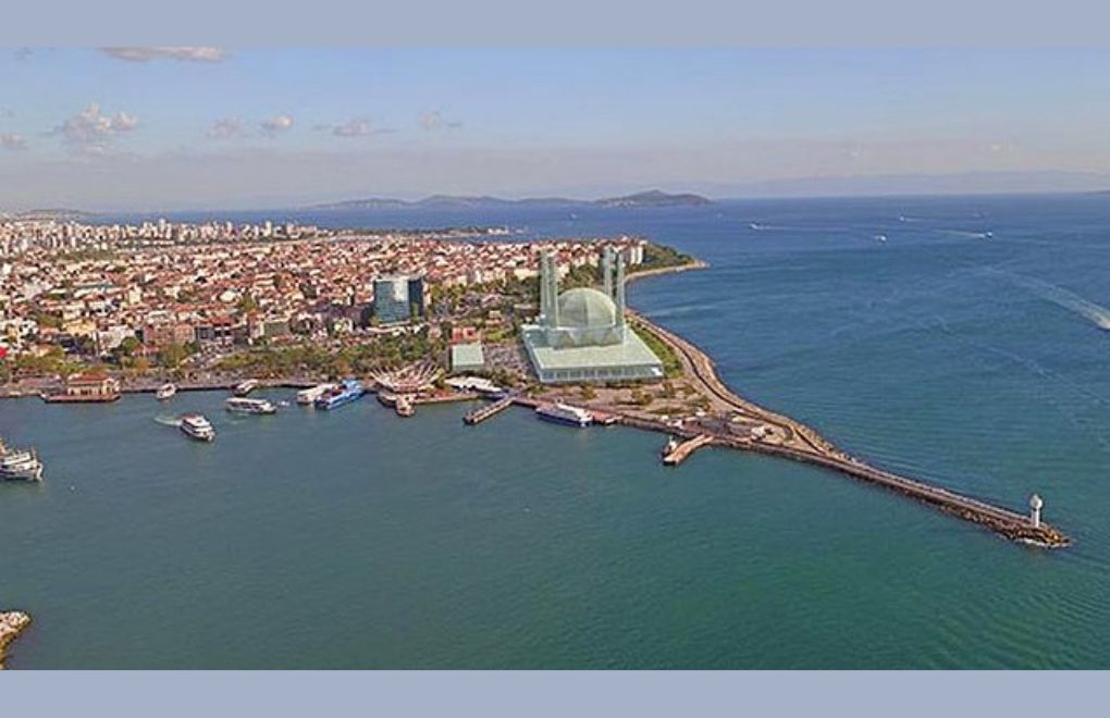 Court cancels ‘Grand Mosque’ project in İstanbul’s Kadıköy