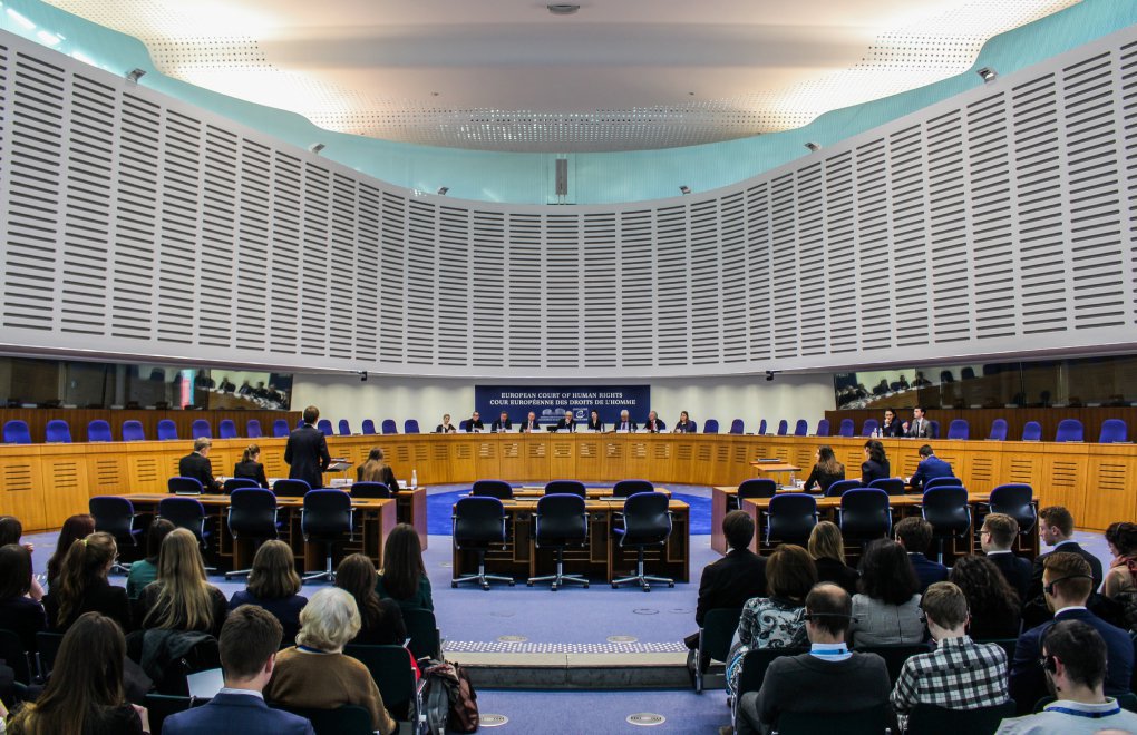 Turkey has failed to enforce 689 ECtHR rulings, ranks first in violations of free expression