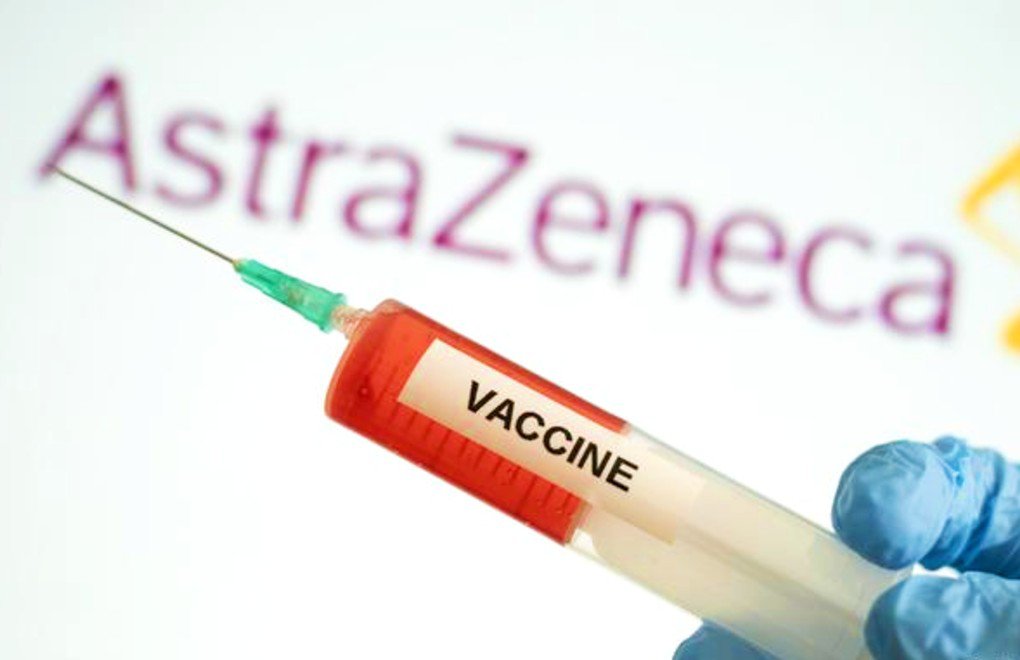 Oxford-AstraZeneca aşısına Birleşik Krallık'tan onay