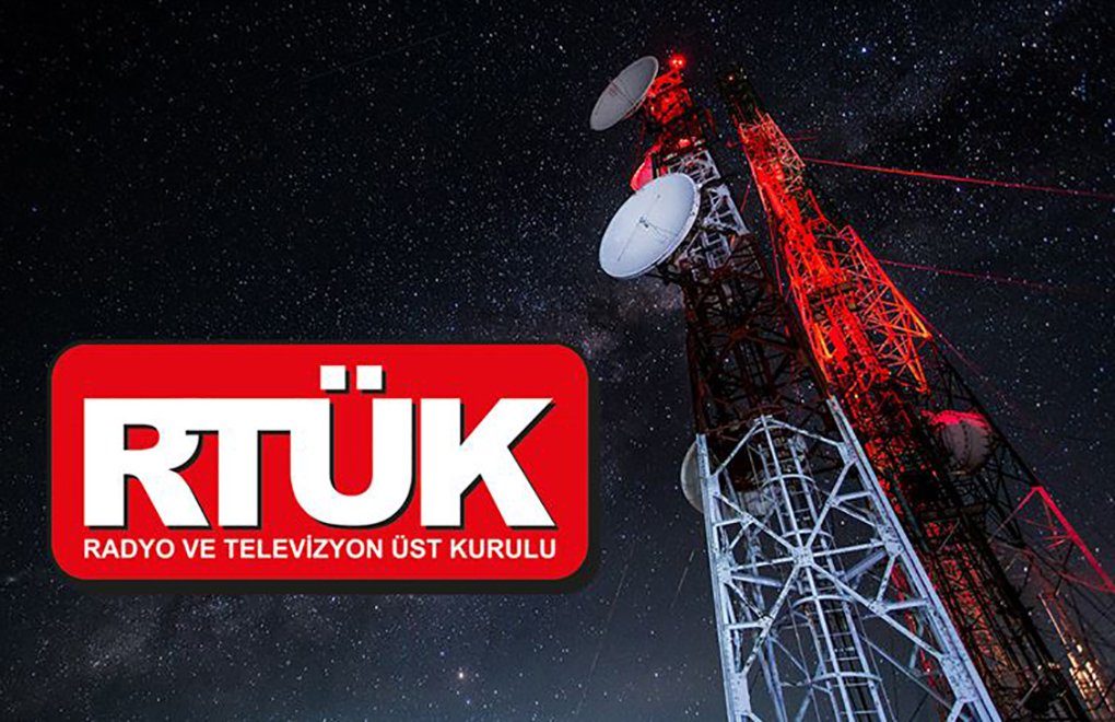 RTÜK fines seven TV channels in December