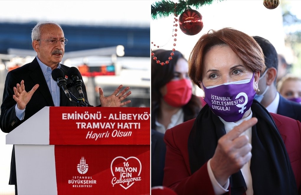 Kılıçdaroğlu’ndan Erdoğan’a: Biraz sesini kes