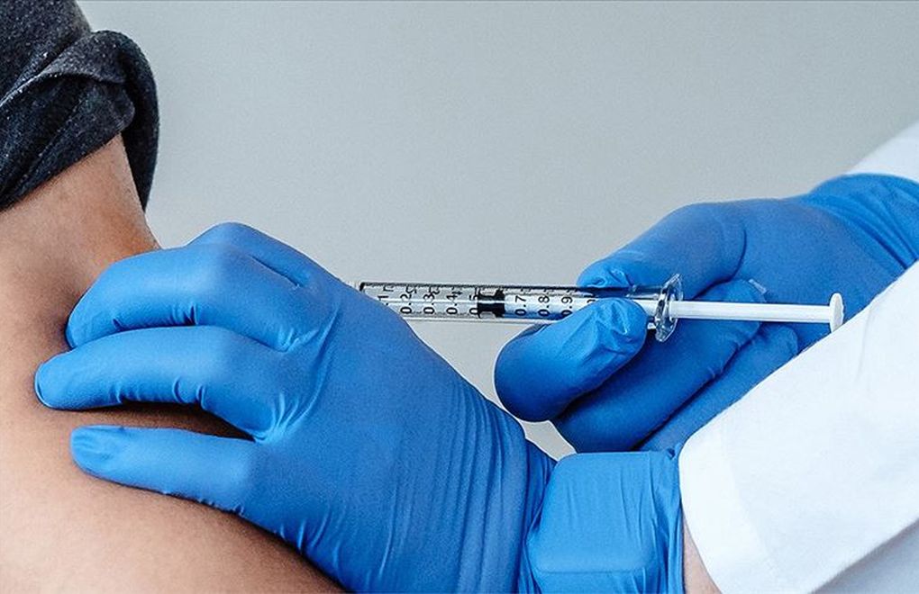 Halkın yüzde 51,5'i Covid-19 aşısı yaptıracak