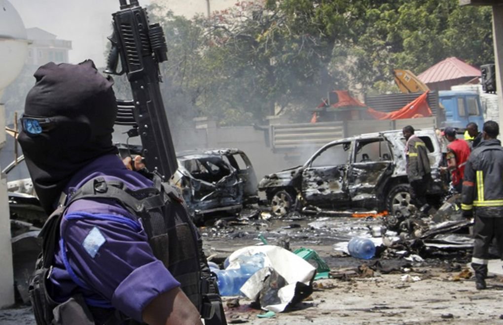Somali'de Türk firmasına saldırı: 4 kişi hayatını kaybetti
