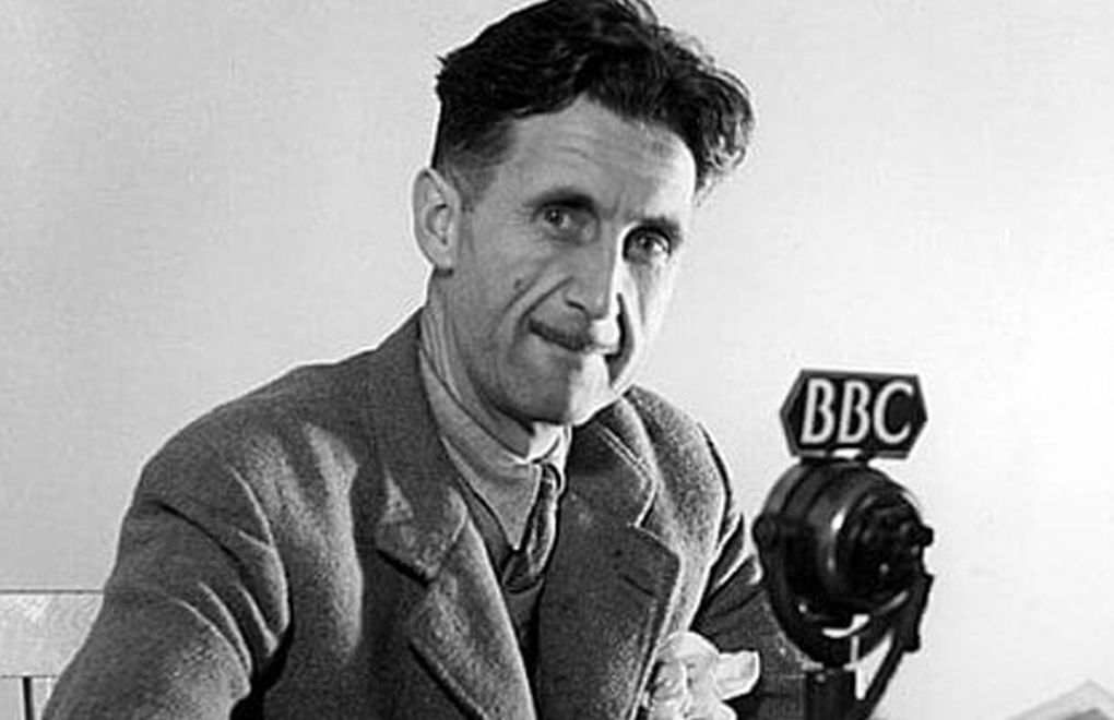 George Orwell'in kitaplarının telif hakları sona erdi