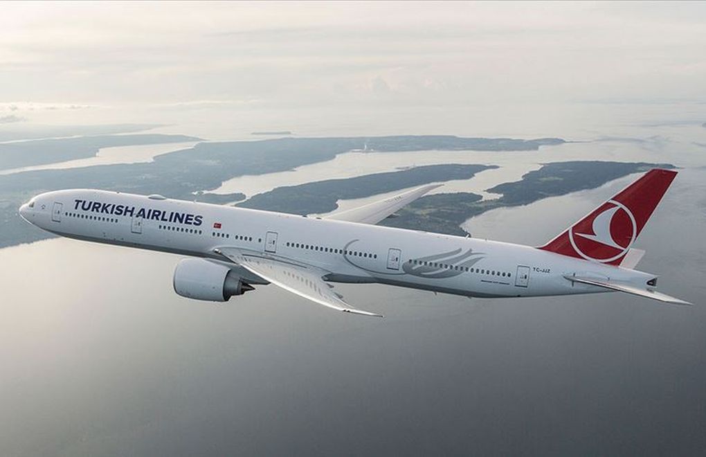 Turkish Airlines suspends flights from UK to Turkey