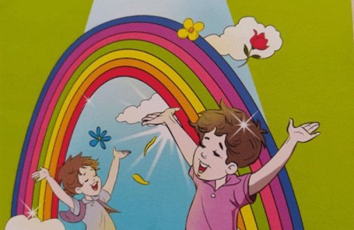 Ministry declares children’s book with a rainbow story ‘harmful publication’ 