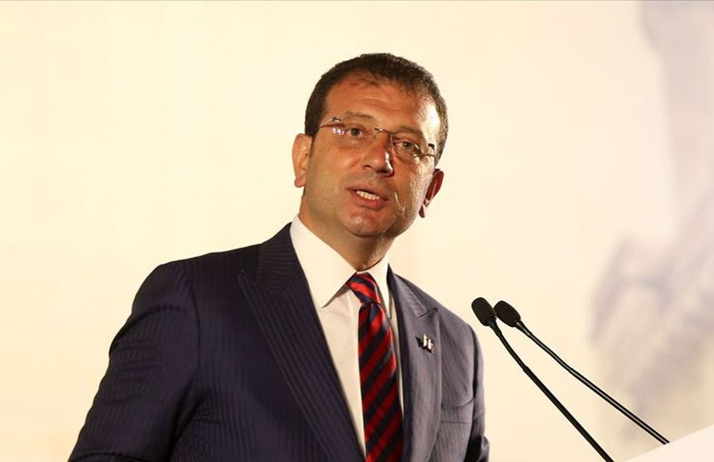 İstanbul Mayor İmamoğlu: I stand with students, academics of Boğaziçi