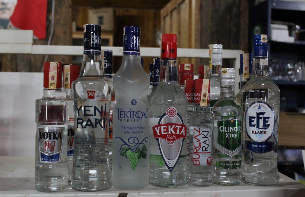 Turkey further increases taxes on alcoholic beverages
