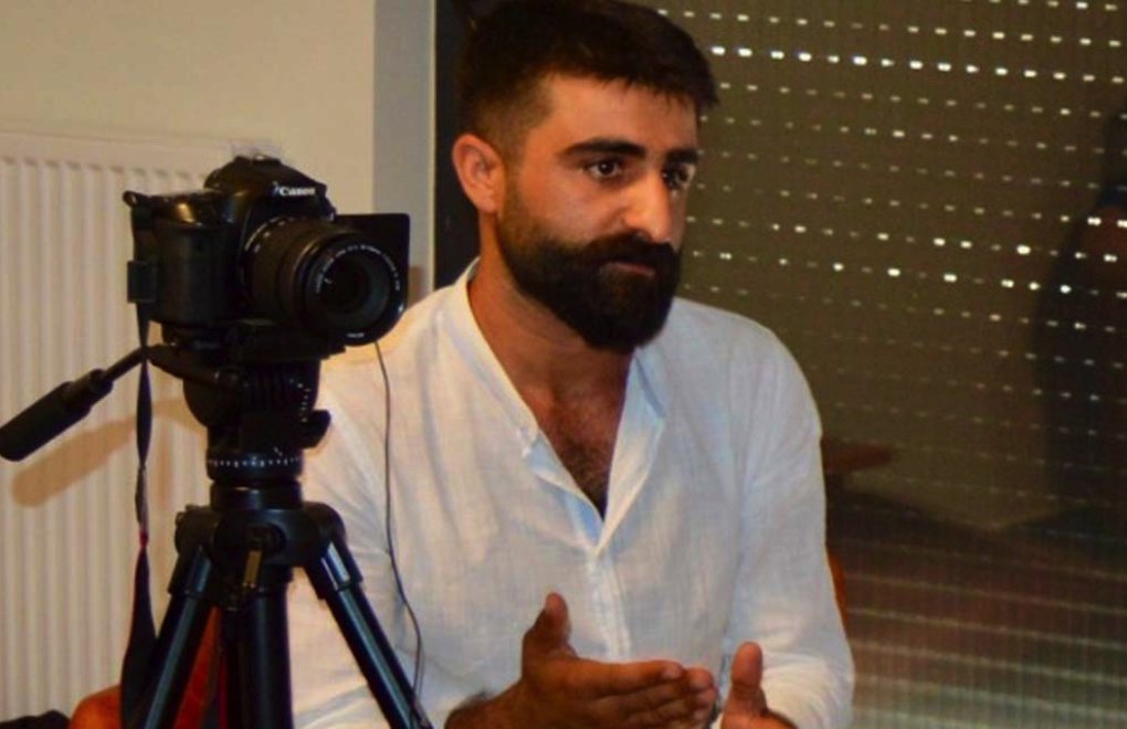 Mezopotamya Agency reporter Aslan detained