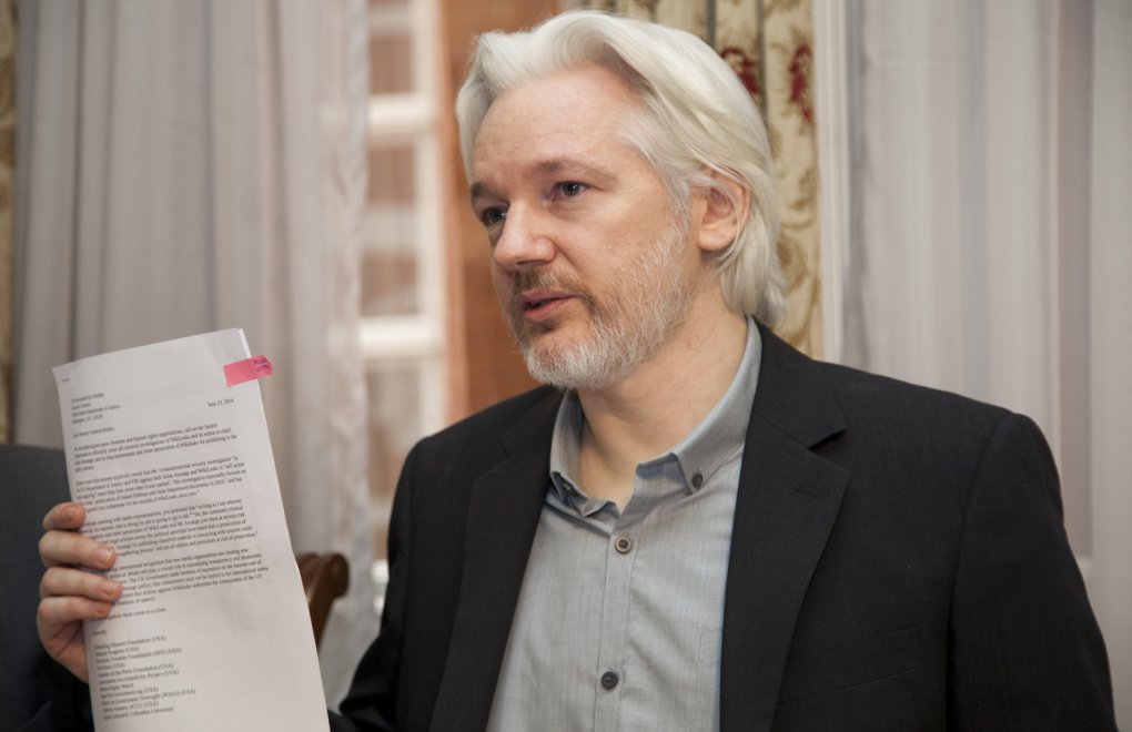 "ABD, Assange üzerindeki suçlamaları düşürmeli"