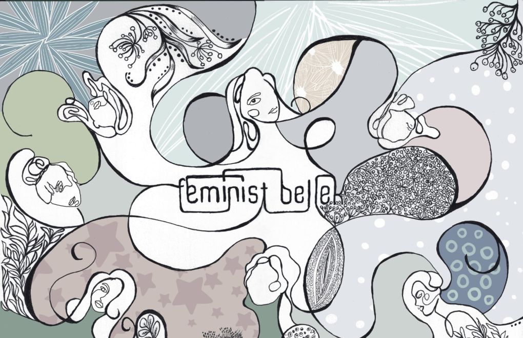 "Feministbellek" yayında