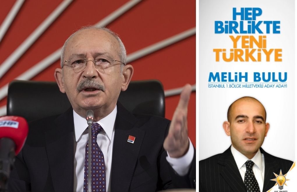 Kılıçdaroğlu: Erdoğan'ın tek koşulu rektörün partili olması