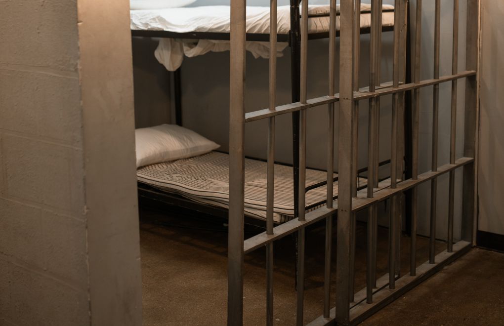‘Some prison wards not disinfected for six months’