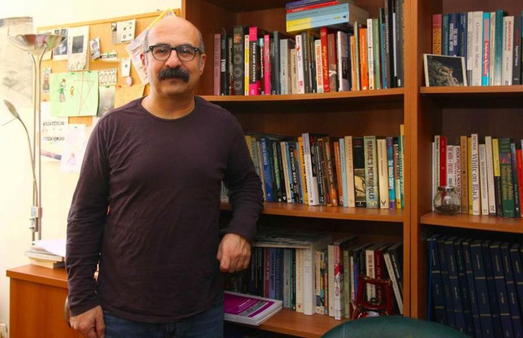 Boğaziçi Üniversitesi Rektör Danışmanı istifa etti