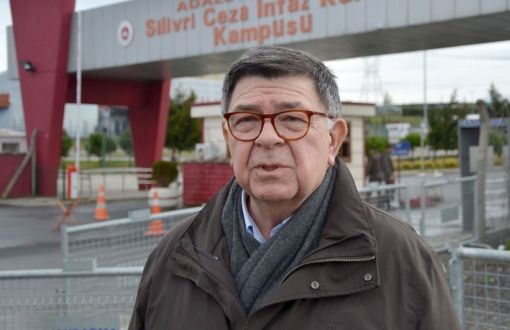 Constitutional Court gives third ruling of right violation for Şahin Alpay