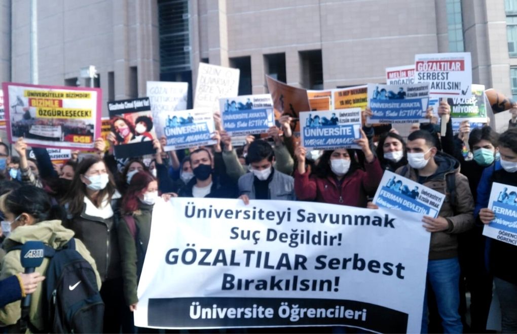 'Resign if you have honor': Boğaziçi students continue to protest new rector
