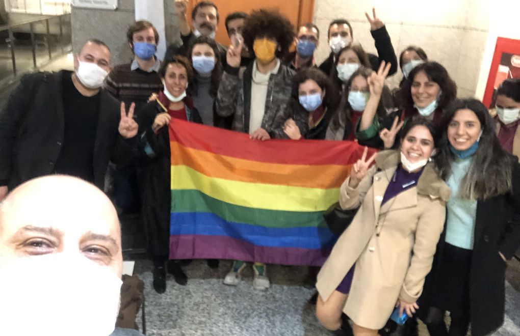Boğaziçi University protests: 24 people released from detention