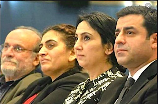 Kürkçü: "Bu dava HDP'ye yönelik bir siyasi suikast girişimidir" 