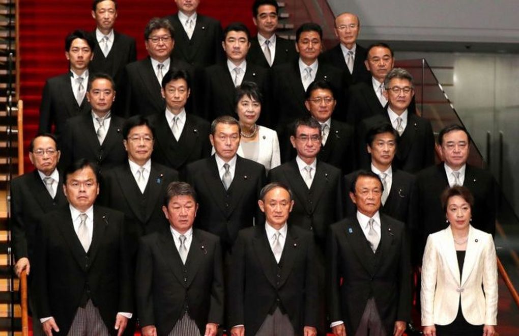 Japonya’da hükümet cinsiyet eşitliği hedeflerini erteledi