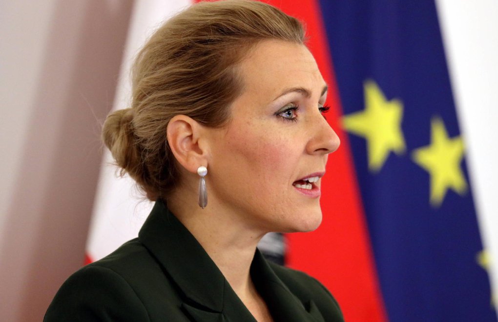 İntihalle suçlanan Avusturya Çalışma Bakanı istifa etti