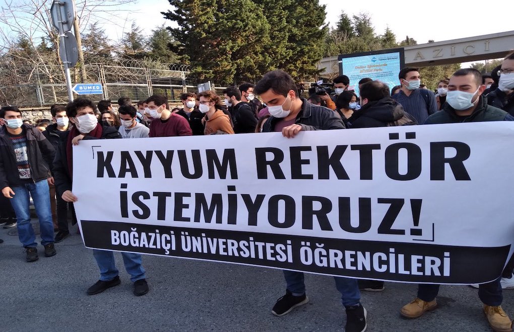Boğaziçi University students answer: ‘I am declared a terrorist because…’