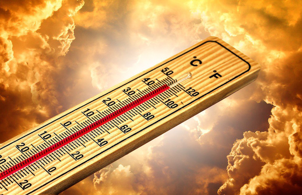 2020 en sıcak yıl rekoruna erişti