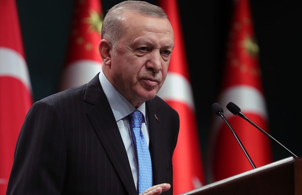 Erdoğan'dan Kılıçdaroğlu’na: Sözde genel başkan