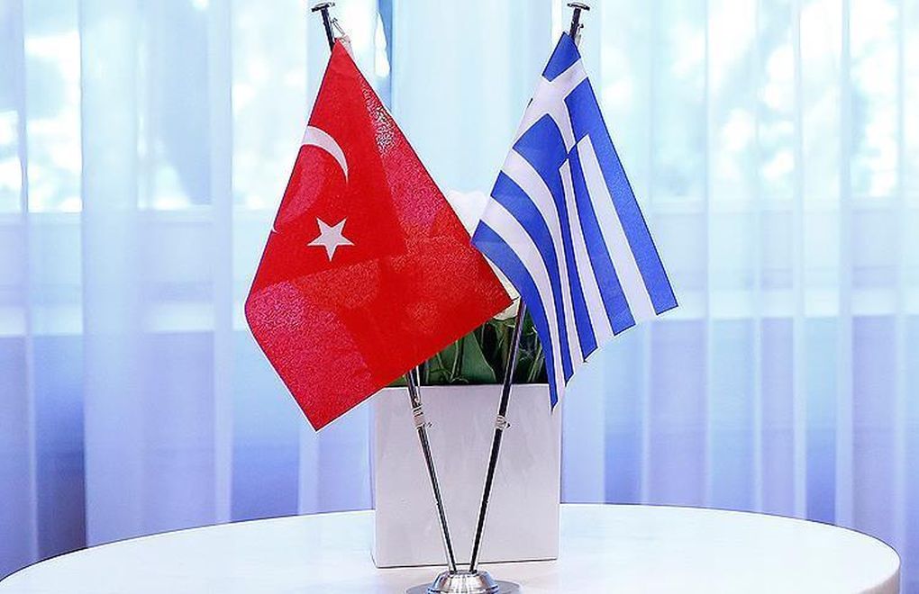 Türkiye-Yunanistan arasında istikşafi görüşme 25 Ocak’ta