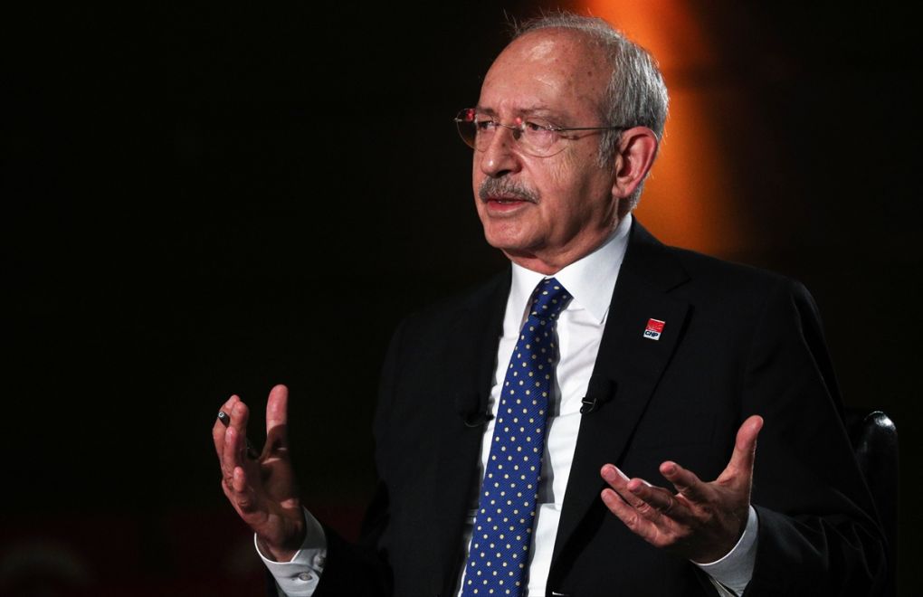 Lawsuit against CHP Chair: Erdoğan demands 1 million lira in damages