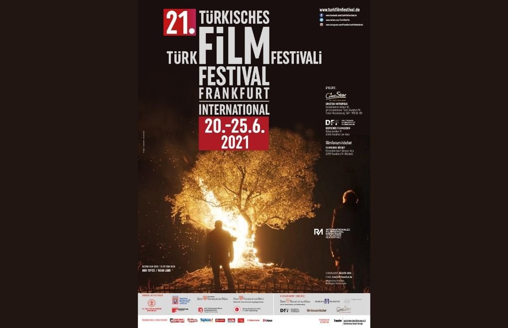 Frankfurt Türk Filmleri Festivali 20 Haziran’da