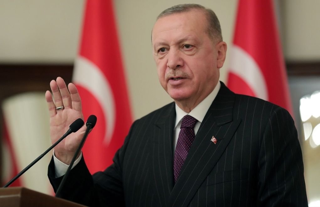 Erdoğan: Ülkemizde sessiz bir devrime imza attık