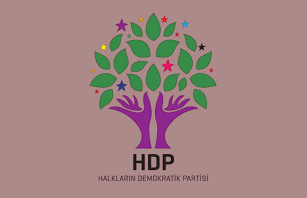 HDP’den PM toplantısı sonuç bildirgesi