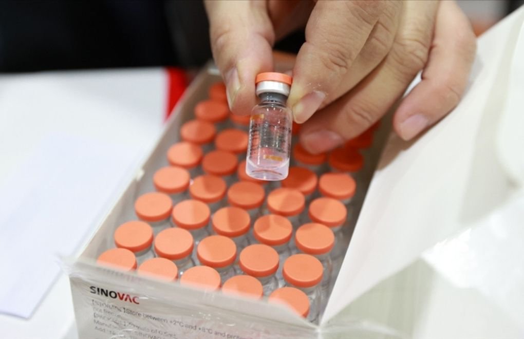 Turkey set to finalize testing China's vaccine, announces procedures for mass vaccination
