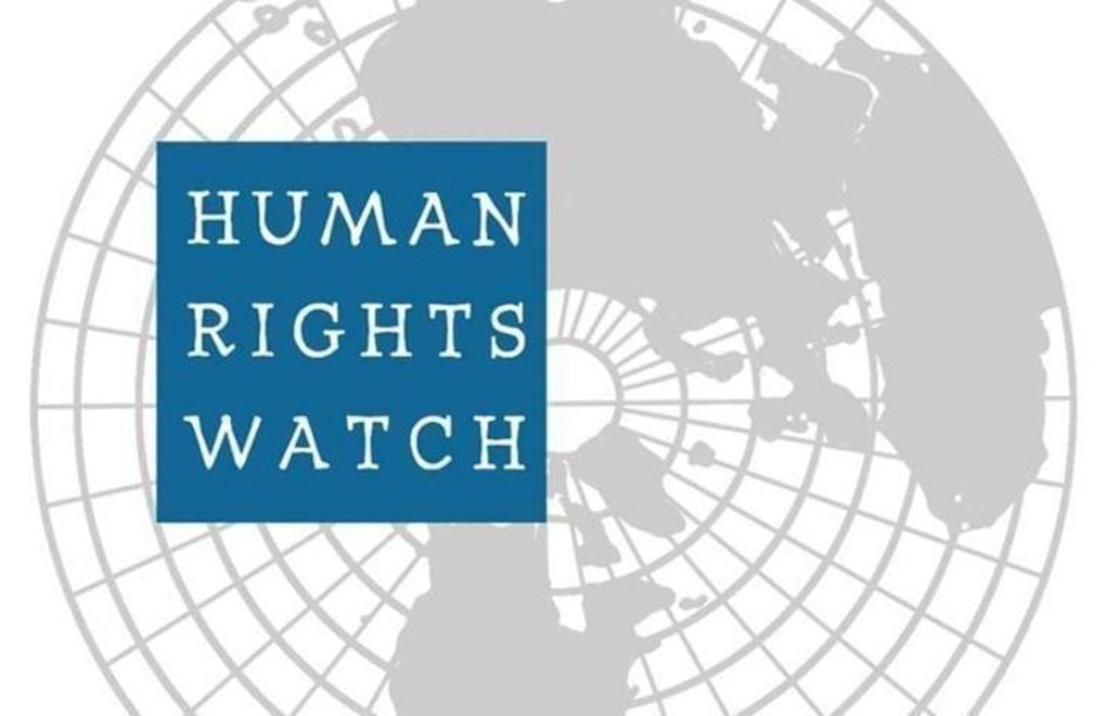 HRW report on violations of rights in Turkey in 2020