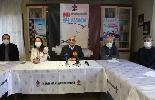 ‘Prisoners on hunger strike in 107 prisons of Turkey for 49 days’