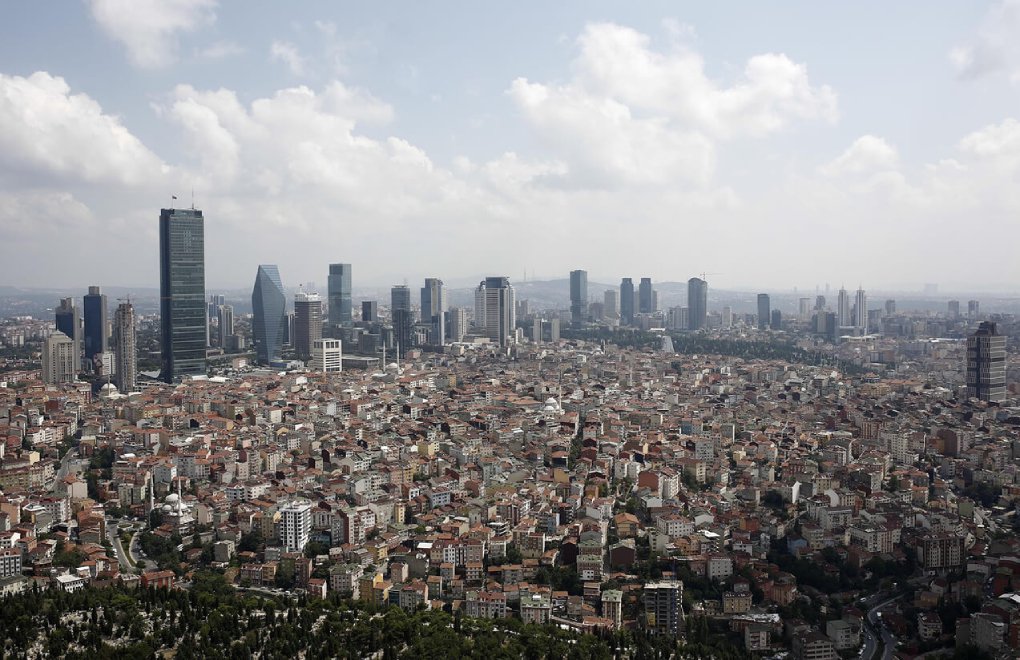 İstanbul'da 1000 metrekareden büyük yapılarda sarnıç zorunluğu