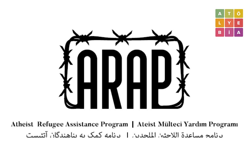 Ateist mülteciler için destek programı: ARAP 