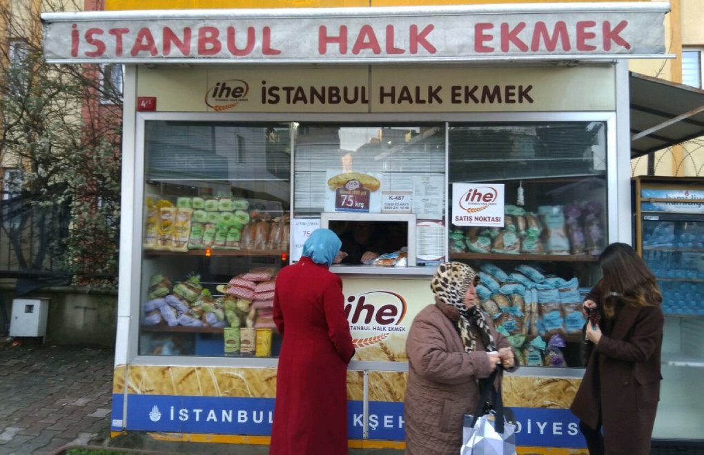 İstanbul’s Municipal Council approves opening of new bread buffets