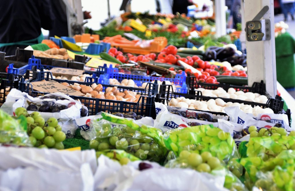 Turkey sees highest increase in food prices among OECD countries