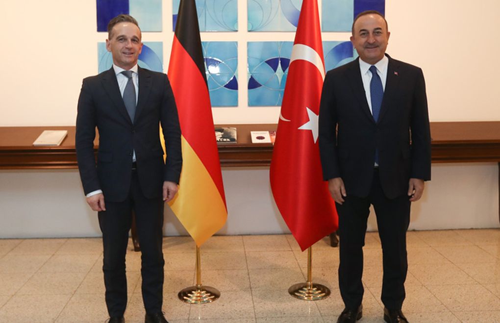 Çavuşoğlu: Türkiye-AB ilişkilerinde pozitif atmosfer var