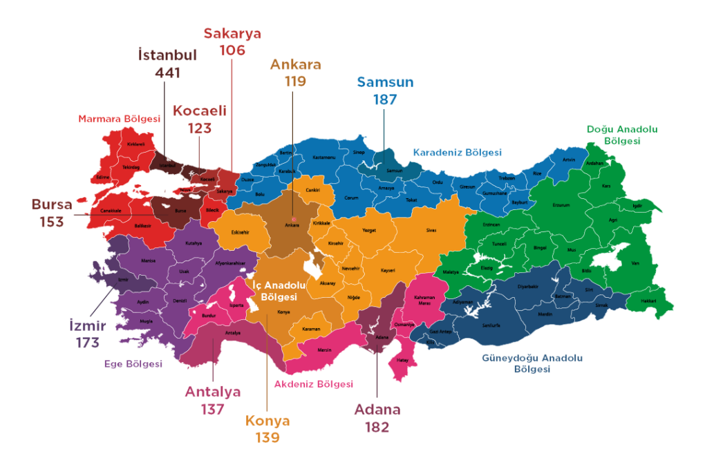 Report: Armed violence in Turkey increased in 2020 despite lockdowns