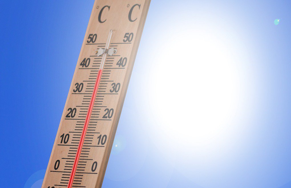 2020'de Türkiye’deki 198 noktada ekstrem sıcaklık rekoru