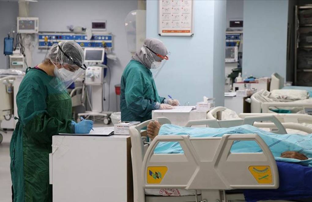 Turkey reports 167 coronavirus deaths in the last 24 hours