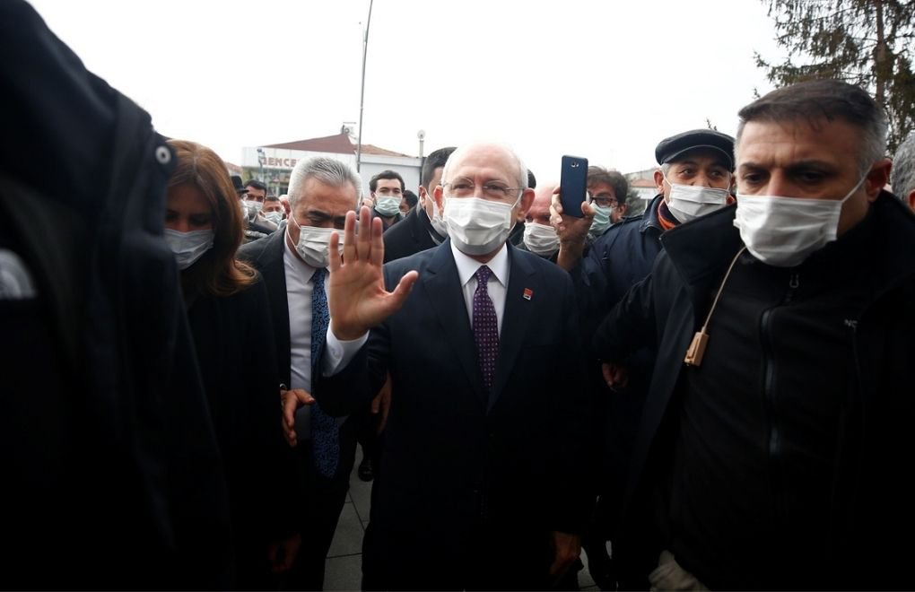 Kılıçdaroğlu: En büyük sorunu esnaflar yaşıyor