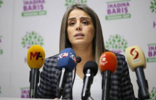 HDP Kadın Meclisi: Soylu, keşke erkekliği savunmak yerine kadınları savunsa