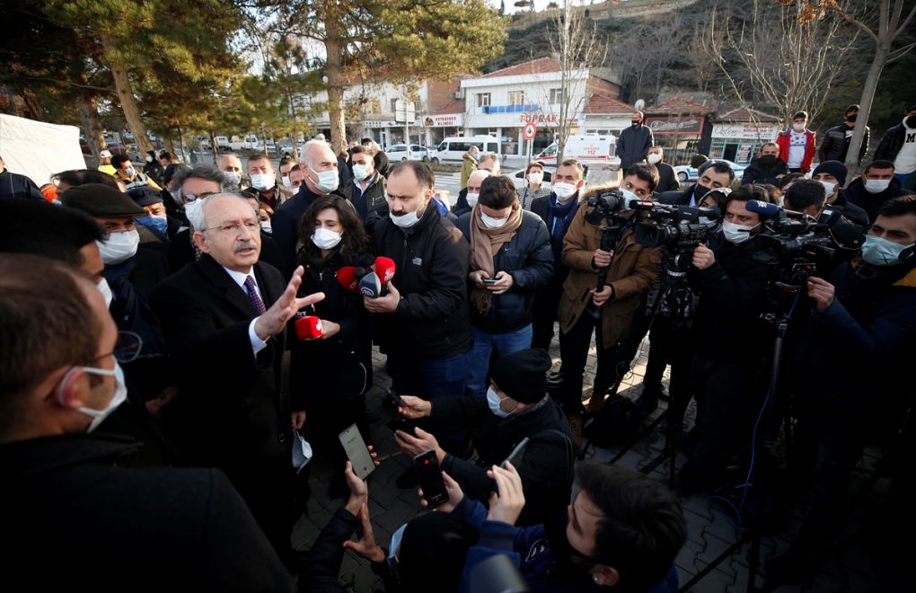 Kılıçdaroğlu: Herkes sandığı bekliyor
